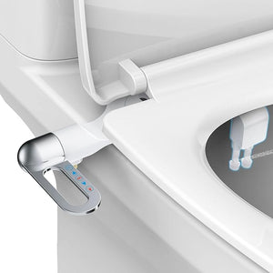 Bidet Attachment for Toilet Seat - Zambeel