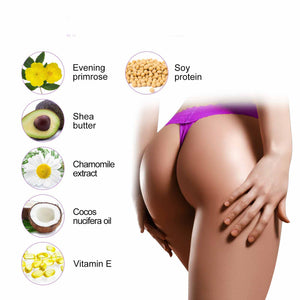 Big Breast Butt Enhancer Elasticity Chest Hip Enhancement Skin Firming And Lifting Cream Busty Sexy Body Massage Care Creams - Zambeel
