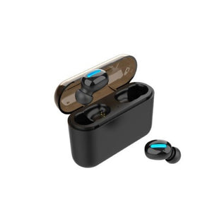 Binaural Mini Bluetooth Headset - Zambeel
