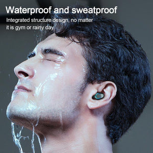 Binaural Mini Cylindrical Headphones - Zambeel