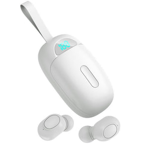 Binaural Stereo Call Earbud Wireless Headset - Zambeel