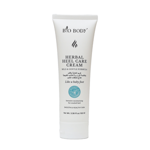 BIO BODY - Herbal Heel Care Cream (original) - Zambeel