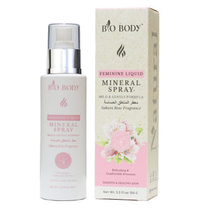 BIO BODY - Mineral Spray (Original) - Zambeel