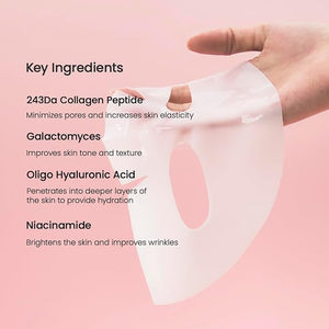 Bio - Collagen Real Deep Mask (Original) - Zambeel