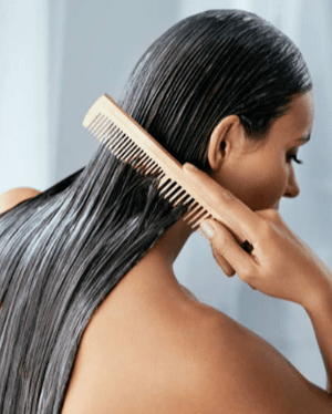 Bio Luxe Naturals - Hot Garlic Hair Treatment Cream Ⓢ - Zambeel