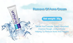 BIOAQUA - Acne Removing and Rejuvenating Cream (Original) - Zambeel
