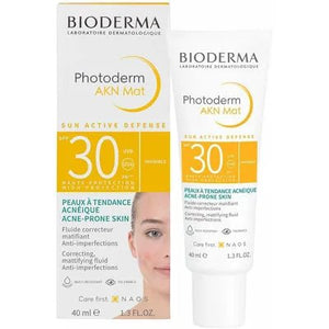 BIODERMA - Photoderm AKN Mat SPF30 - Zambeel