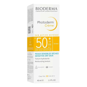BIODERMA - Photoderm Crème SPF50+ - Zambeel