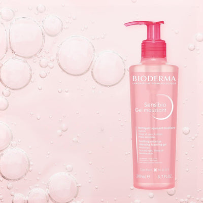 Bioderma - Sensibio Gel Moussant (Original) - Zambeel