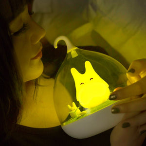 Birdcage Fantasy Fairy Night Light - Zambeel