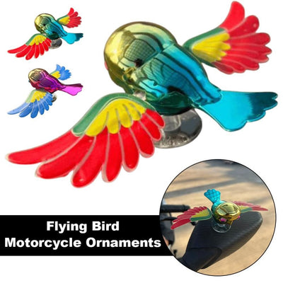 Birdie Decor Mirror Accessory - Zambeel