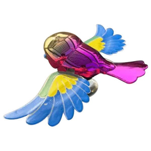Birdie Decor Mirror Accessory - Zambeel