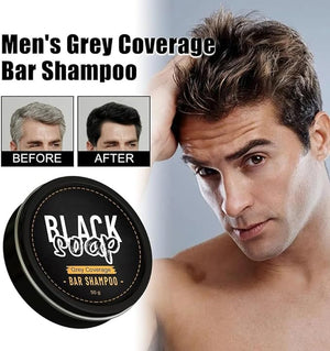 Black Bar Soap - Zambeel