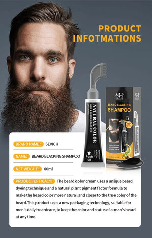 Black Beard Cream (Original) - Zambeel