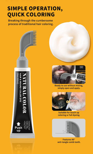 Black Beard Cream (Original) - Zambeel