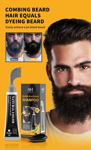 Black Beard Cream (Original) - Zambeel