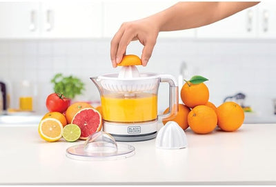 Black + Deckar - Citrus Juicer (CJ675 - B5)© - Zambeel