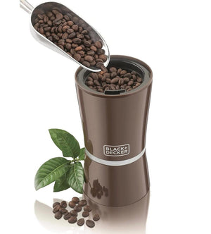 Black + Deckar - Coffee Bean Mill (CBM4 - B5)© - Zambeel
