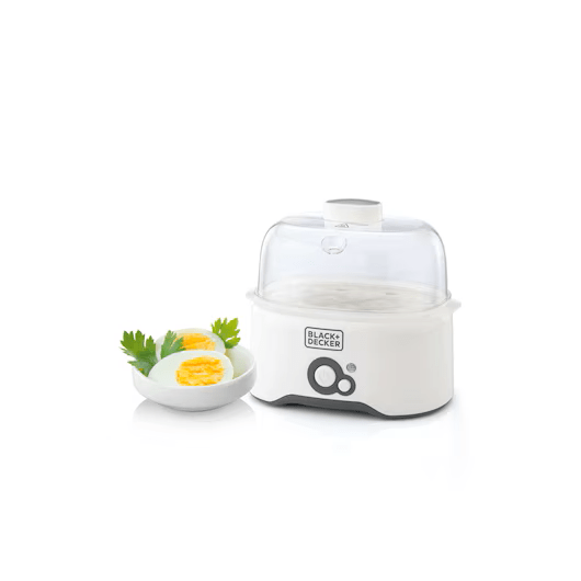 Black + Deckar - Egg Cooker (EG200 - B5)© - Zambeel