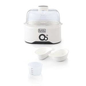 Black + Deckar - Egg Cooker (EG200 - B5)© - Zambeel