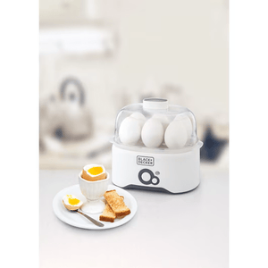 Black + Deckar - Egg Cooker (EG200 - B5)© - Zambeel