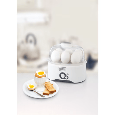 Black + Deckar - Egg Cooker (EG200 - B5)© - Zambeel