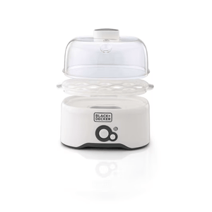 Black + Deckar - Egg Cooker (EG200 - B5)© - Zambeel