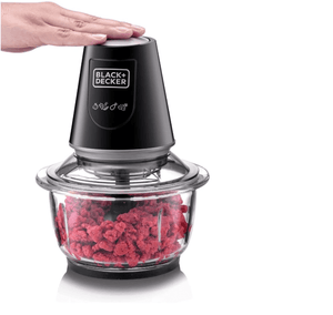 Black + Deckar - Glass Chopper (GC400 - 85)© - Zambeel