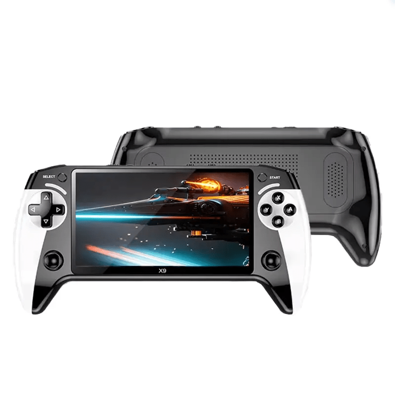 Black Hawk - Handheld Game Console © - Zambeel