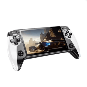 Black Hawk - Handheld Game Console © - Zambeel