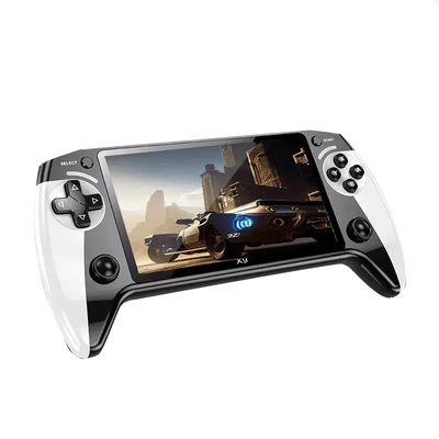 Black Hawk - Handheld Game Console © - Zambeel