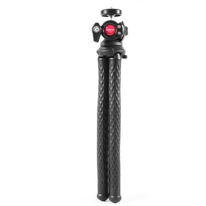 Black Octopus Mobile Phone Clip Gimbal Tripod Set - Zambeel