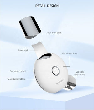 Blackhead and Dead Skin Home Beauty Instrument - Zambeel