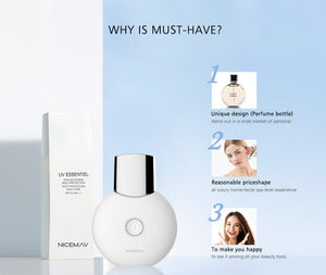 Blackhead and Dead Skin Home Beauty Instrument - Zambeel