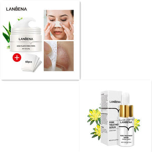 Blackhead Nasal Membrane Sucking Blackhead Tearing To Remove Acne - Zambeel