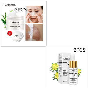 Blackhead Nasal Membrane Sucking Blackhead Tearing To Remove Acne - Zambeel