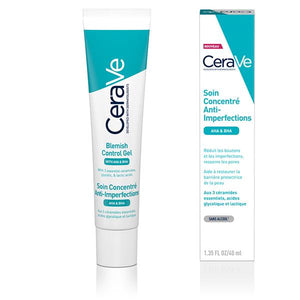 Blemish Control Gel Acne - Prone Skin - Zambeel