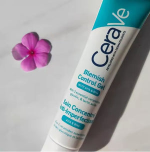 Blemish Control Gel Acne - Prone Skin - Zambeel