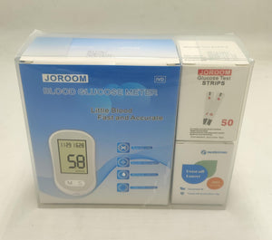 Blood Glucose Meter - Zambeel