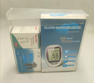 Blood Glucose Meter - Zambeel