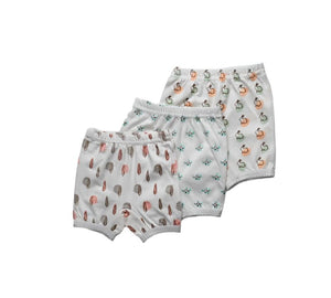 Bloomer Panties (Pack of 3) - Zambeel