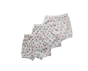 Bloomer Panties (Pack of 3) - Zambeel