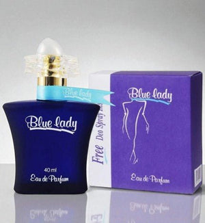 Blue Lady Eau de Parfum - Zambeel