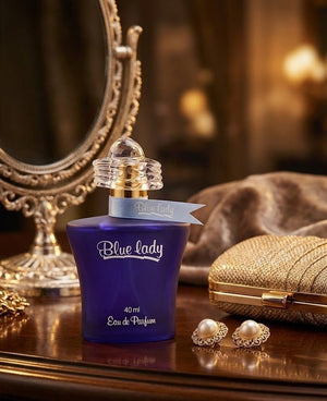 Blue Lady Eau de Parfum - Zambeel