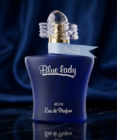 Blue Lady Eau de Parfum - Zambeel