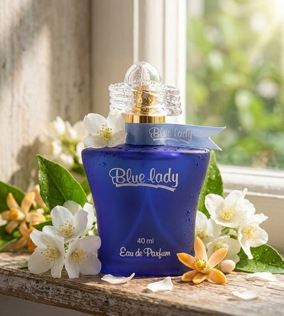 Blue Lady Eau de Parfum - Zambeel
