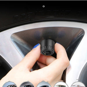Bluetooth 5.0 Automotive Tire Pressure Monitor - Zambeel