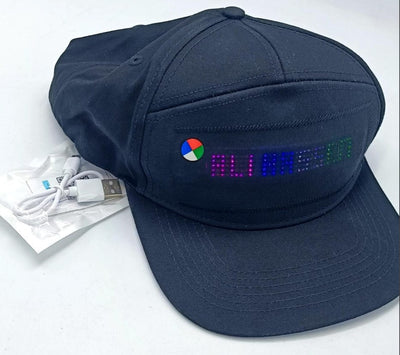 Bluetooth Cap - Zambeel