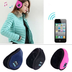Bluetooth Earmuffs - Zambeel