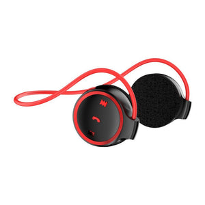 Bluetooth Headphones Bone Conduction Headphones Handsfree Call Headsets - Zambeel